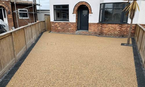 Driveways Helsby